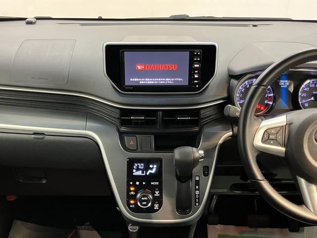 ムーヴカスタム　ＲＳ　ＳＡ純正ナビ　バックモニター　ワンセグＴＶ　ＣＤ　ＥＴＣ　プッシュスタート　オートライト　ＬＥＤヘッドライト　ベンチシート　電動格納ドアミラー　キーフリーシステム（愛媛県）の中古車