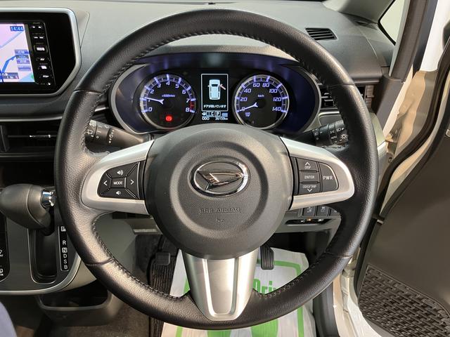 ムーヴカスタム　ＲＳ　ＳＡ純正ナビ　バックモニター　ワンセグＴＶ　ＣＤ　ＥＴＣ　プッシュスタート　オートライト　ＬＥＤヘッドライト　ベンチシート　電動格納ドアミラー　キーフリーシステム（愛媛県）の中古車