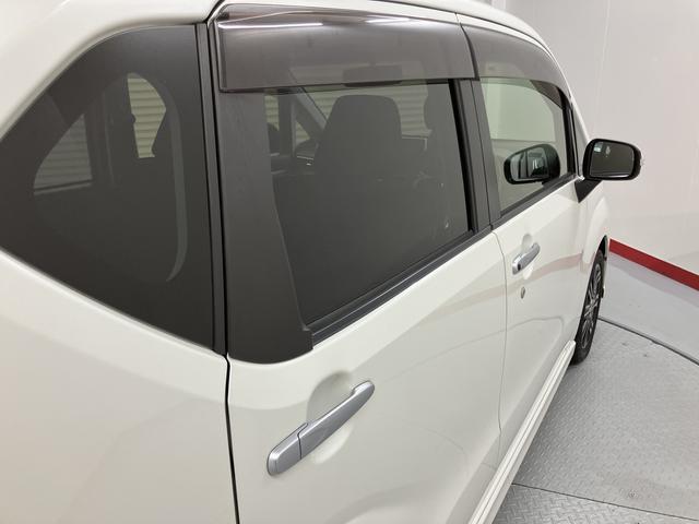 ムーヴカスタム　ＲＳ　ＳＡ純正ナビ　バックモニター　ワンセグＴＶ　ＣＤ　ＥＴＣ　プッシュスタート　オートライト　ＬＥＤヘッドライト　ベンチシート　電動格納ドアミラー　キーフリーシステム（愛媛県）の中古車