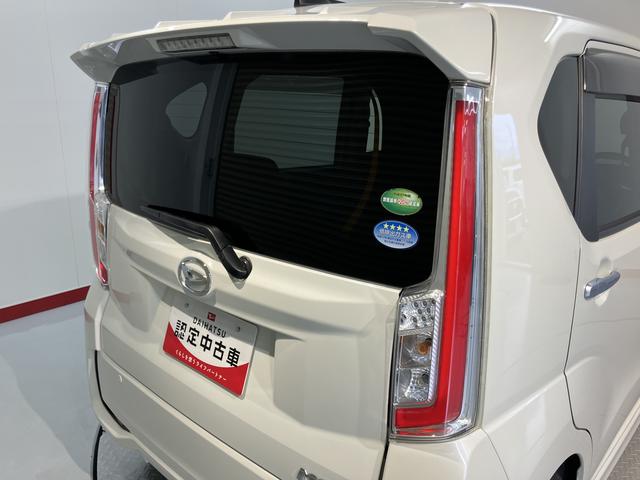 ムーヴカスタム　ＲＳ　ＳＡ純正ナビ　バックモニター　ワンセグＴＶ　ＣＤ　ＥＴＣ　プッシュスタート　オートライト　ＬＥＤヘッドライト　ベンチシート　電動格納ドアミラー　キーフリーシステム（愛媛県）の中古車