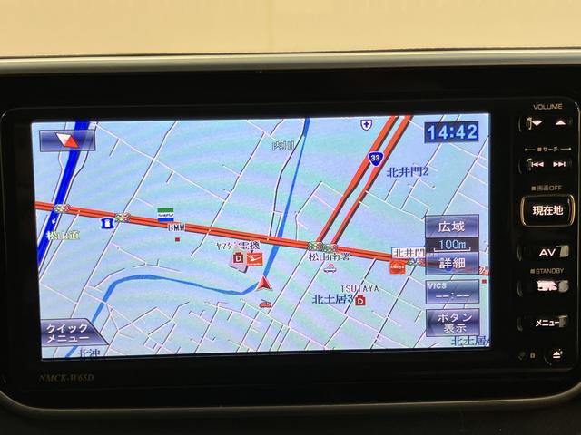 ムーヴカスタム　ＲＳ　ＳＡ純正ナビ　バックモニター　ワンセグＴＶ　ＣＤ　ＥＴＣ　プッシュスタート　オートライト　ＬＥＤヘッドライト　ベンチシート　電動格納ドアミラー　キーフリーシステム（愛媛県）の中古車