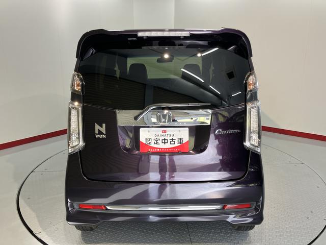 Ｎ−ＷＧＮカスタムＧ・ターボパッケージ純正ナビ　バックモニター　フルセグＴＶ　ＣＤ　ＤＶＤ　ＵＳＢ　Ｂｌｕｅｔｏｏｔｈ　ドラレコ　プッシュスタート　アイドリングストップ　オートライト　ディスチャージヘッドライト　クルーズコントロール（愛媛県）の中古車