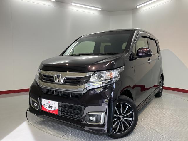 Ｎ−ＷＧＮカスタムＧ・ターボパッケージ純正ナビ　バックモニター　フルセグＴＶ　ＣＤ　ＤＶＤ　ＵＳＢ　Ｂｌｕｅｔｏｏｔｈ　ドラレコ　プッシュスタート　アイドリングストップ　オートライト　ディスチャージヘッドライト　クルーズコントロール（愛媛県）の中古車