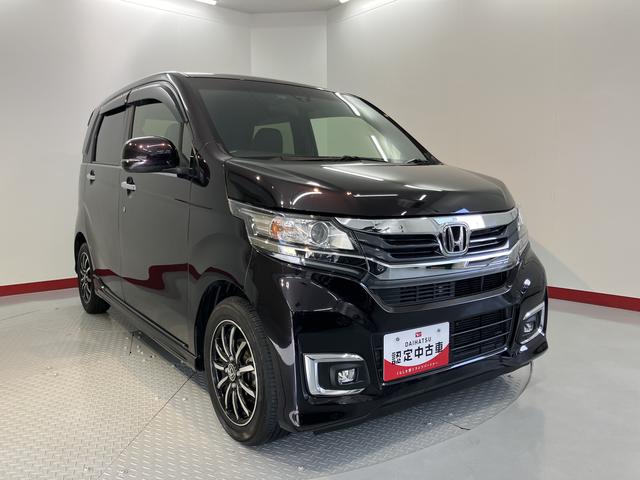 Ｎ−ＷＧＮカスタムＧ・ターボパッケージ純正ナビ　バックモニター　フルセグＴＶ　ＣＤ　ＤＶＤ　ＵＳＢ　Ｂｌｕｅｔｏｏｔｈ　ドラレコ　プッシュスタート　アイドリングストップ　オートライト　ディスチャージヘッドライト　クルーズコントロール（愛媛県）の中古車