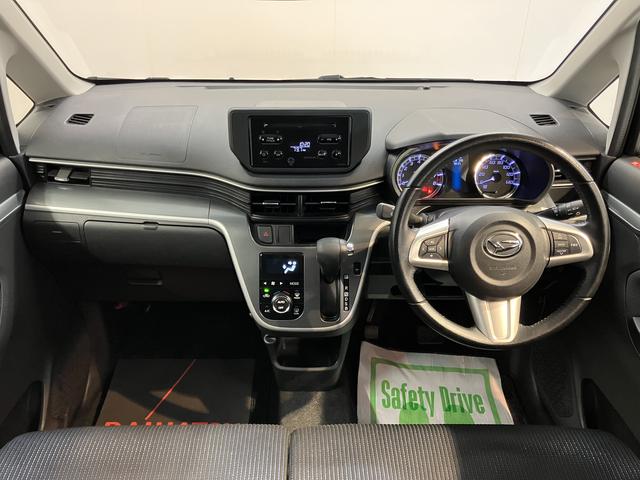 ムーヴカスタム RS SAIICD オートライト LEDヘッドライト ベンチシート プッシュスタート アイドリングストップ 電動格納ドアミラー キーフリーシステム(愛媛県)の中古車