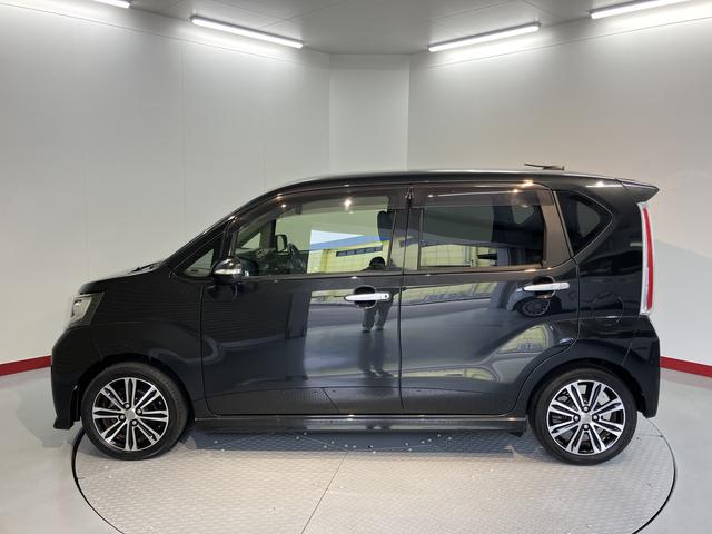 ムーヴカスタム RS SAIICD オートライト LEDヘッドライト ベンチシート プッシュスタート アイドリングストップ 電動格納ドアミラー キーフリーシステム(愛媛県)の中古車