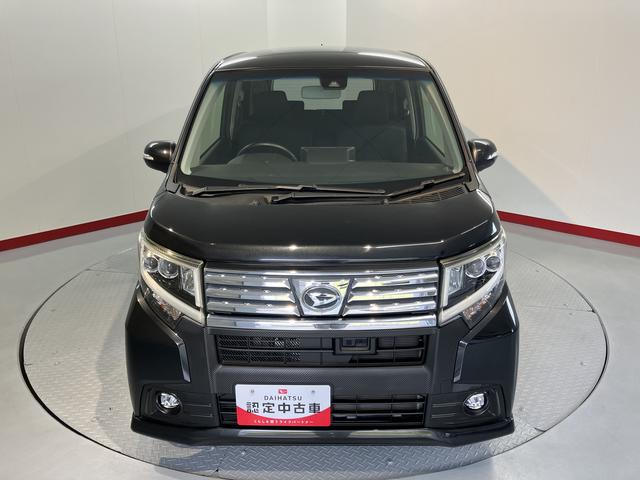 ムーヴカスタム RS SAIICD オートライト LEDヘッドライト ベンチシート プッシュスタート アイドリングストップ 電動格納ドアミラー キーフリーシステム(愛媛県)の中古車