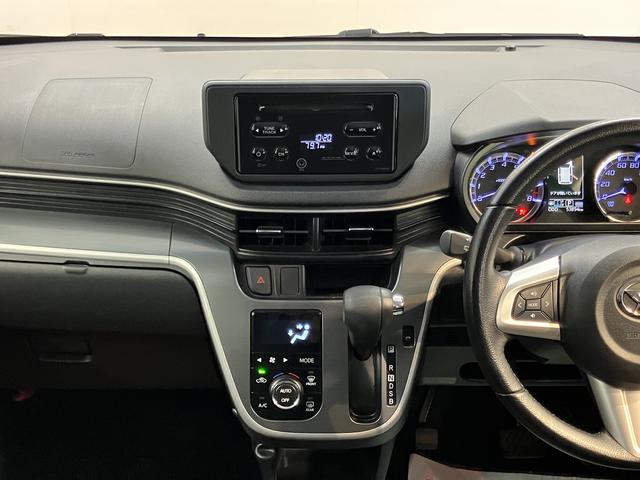 ムーヴカスタム RS SAIICD オートライト LEDヘッドライト ベンチシート プッシュスタート アイドリングストップ 電動格納ドアミラー キーフリーシステム(愛媛県)の中古車