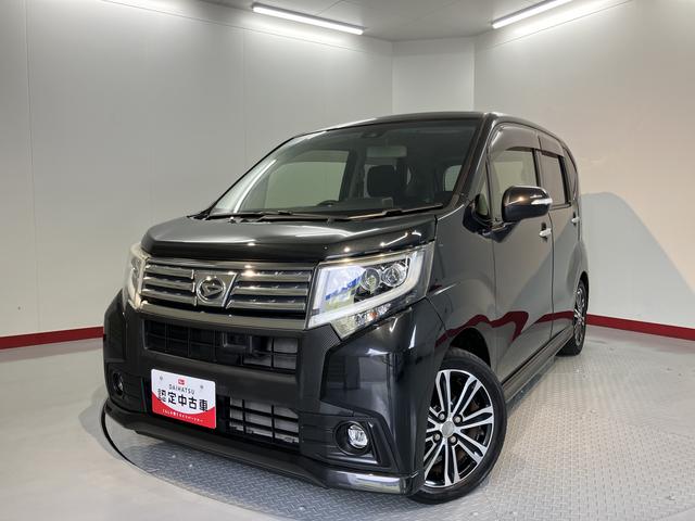 ムーヴカスタム RS SAIICD オートライト LEDヘッドライト ベンチシート プッシュスタート アイドリングストップ 電動格納ドアミラー キーフリーシステム(愛媛県)の中古車