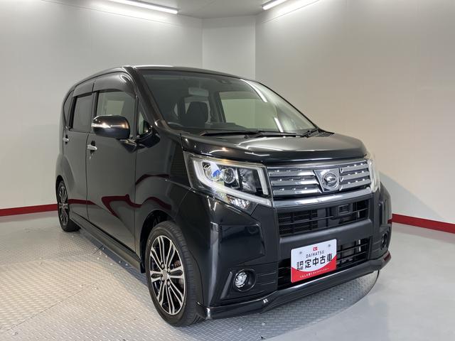 ムーヴカスタム RS SAIICD オートライト LEDヘッドライト ベンチシート プッシュスタート アイドリングストップ 電動格納ドアミラー キーフリーシステム(愛媛県)の中古車