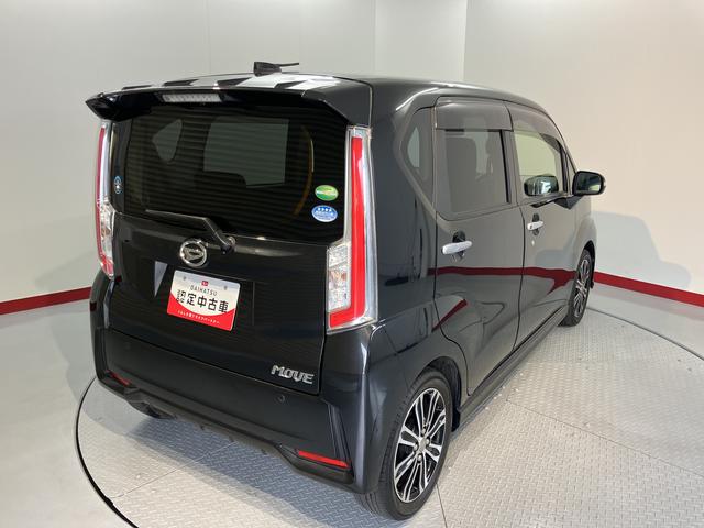 ムーヴカスタム RS SAIICD オートライト LEDヘッドライト ベンチシート プッシュスタート アイドリングストップ 電動格納ドアミラー キーフリーシステム(愛媛県)の中古車