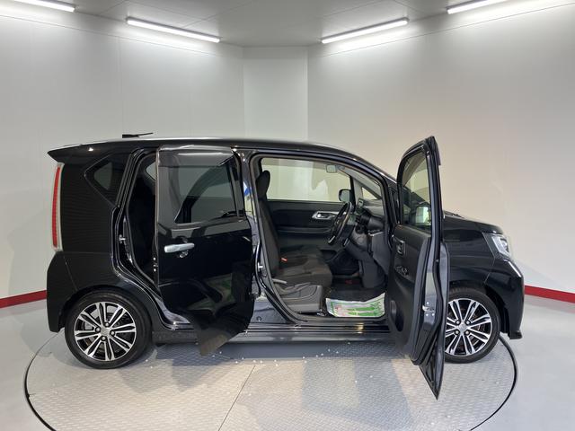 ムーヴカスタム RS SAIICD オートライト LEDヘッドライト ベンチシート プッシュスタート アイドリングストップ 電動格納ドアミラー キーフリーシステム(愛媛県)の中古車