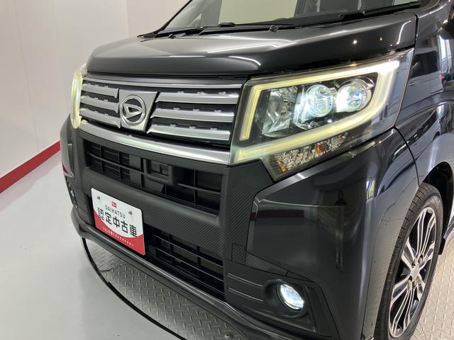 ムーヴカスタム RS SAIICD オートライト LEDヘッドライト ベンチシート プッシュスタート アイドリングストップ 電動格納ドアミラー キーフリーシステム(愛媛県)の中古車