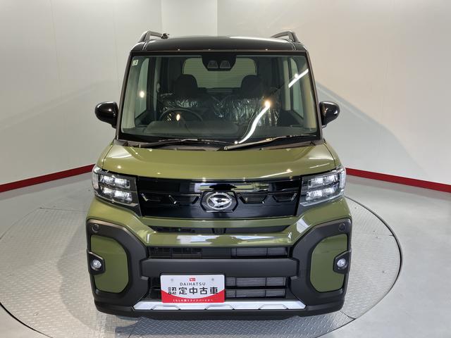 タントファンクロス両側電動スライドドア 前席シートヒーター オートライト LEDヘッドライト 障害物センサー プッシュスタート アイドリングストップ 電動パーキング ベンチシート 電動格納ドアミラー バックカメラ装着車(愛媛県)の中古車