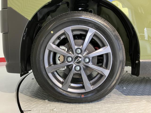 タントファンクロス両側電動スライドドア 前席シートヒーター オートライト LEDヘッドライト 障害物センサー プッシュスタート アイドリングストップ 電動パーキング ベンチシート 電動格納ドアミラー バックカメラ装着車(愛媛県)の中古車