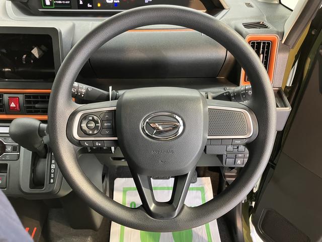 タントファンクロス両側電動スライドドア 前席シートヒーター オートライト LEDヘッドライト 障害物センサー プッシュスタート アイドリングストップ 電動パーキング ベンチシート 電動格納ドアミラー バックカメラ装着車(愛媛県)の中古車