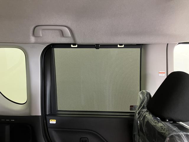 タントファンクロス両側電動スライドドア 前席シートヒーター オートライト LEDヘッドライト 障害物センサー プッシュスタート アイドリングストップ 電動パーキング ベンチシート 電動格納ドアミラー バックカメラ装着車(愛媛県)の中古車