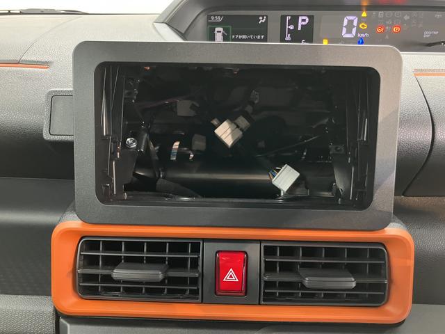 タントファンクロス両側電動スライドドア 前席シートヒーター オートライト LEDヘッドライト 障害物センサー プッシュスタート アイドリングストップ 電動パーキング ベンチシート 電動格納ドアミラー バックカメラ装着車(愛媛県)の中古車