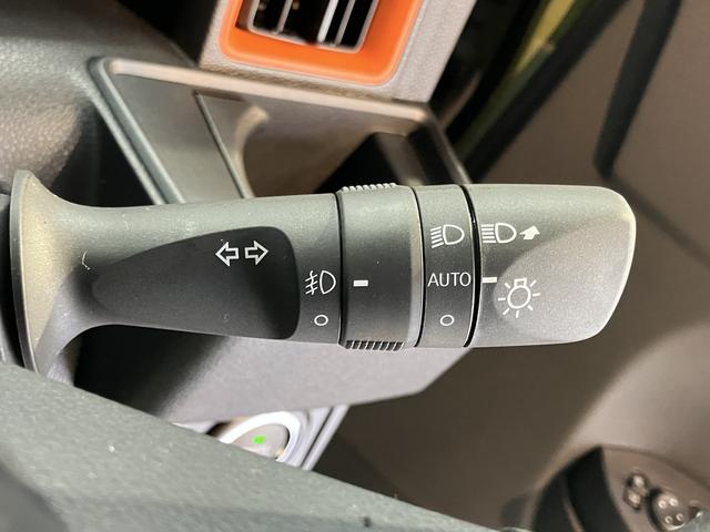 タントファンクロス両側電動スライドドア 前席シートヒーター オートライト LEDヘッドライト 障害物センサー プッシュスタート アイドリングストップ 電動パーキング ベンチシート 電動格納ドアミラー バックカメラ装着車(愛媛県)の中古車