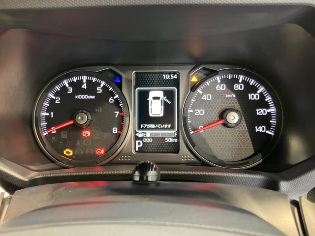 タフトG ダーククロムベンチャー純正ナビ パノラマモニター フルセグTV CD DVD USB Bluetooth クルーズコントロール 前席シートヒーター オートライト LEDヘッドライト 電動パーキング プッシュスタート(愛媛県)の中古車