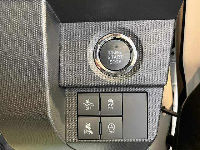 タフトG ダーククロムベンチャー純正ナビ パノラマモニター フルセグTV CD DVD USB Bluetooth クルーズコントロール 前席シートヒーター オートライト LEDヘッドライト 電動パーキング プッシュスタート(愛媛県)の中古車