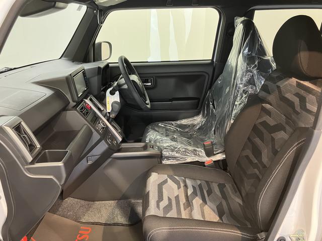 タフトG ダーククロムベンチャー純正ナビ パノラマモニター フルセグTV CD DVD USB Bluetooth クルーズコントロール 前席シートヒーター オートライト LEDヘッドライト 電動パーキング プッシュスタート(愛媛県)の中古車