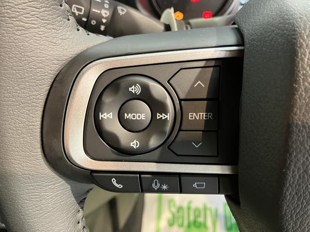 タフトG ダーククロムベンチャー純正ナビ パノラマモニター フルセグTV CD DVD USB Bluetooth クルーズコントロール 前席シートヒーター オートライト LEDヘッドライト 電動パーキング プッシュスタート(愛媛県)の中古車