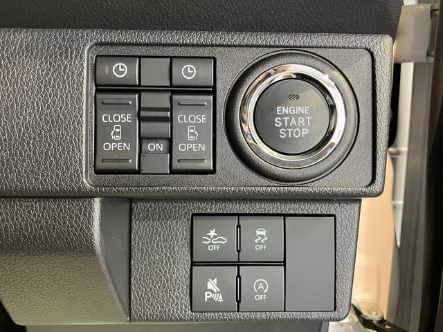 ムーヴキャンバスセオリーGターボ純正ナビ バックモニター フルセグTV CD DVD USB Bluetooth 両側電動スライドドア クルーズコントロール 前席シートヒーター オートライト LEDヘッドライト 電動パーキング(愛媛県)の中古車