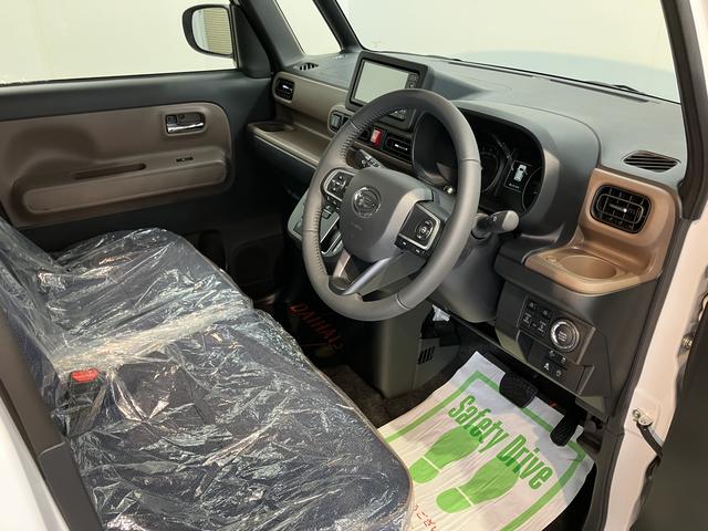 ムーヴキャンバスセオリーGターボ純正ナビ バックモニター フルセグTV CD DVD USB Bluetooth 両側電動スライドドア クルーズコントロール 前席シートヒーター オートライト LEDヘッドライト 電動パーキング(愛媛県)の中古車