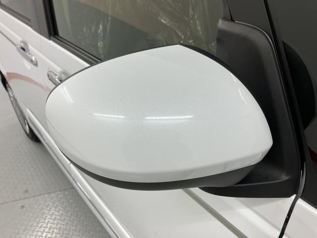 ムーヴキャンバスセオリーGターボ純正ナビ バックモニター フルセグTV CD DVD USB Bluetooth 両側電動スライドドア クルーズコントロール 前席シートヒーター オートライト LEDヘッドライト 電動パーキング(愛媛県)の中古車