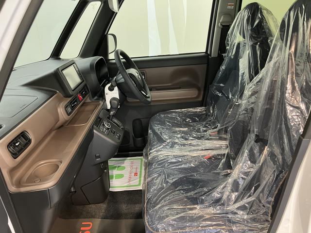 ムーヴキャンバスセオリーGターボ純正ナビ バックモニター フルセグTV CD DVD USB Bluetooth 両側電動スライドドア クルーズコントロール 前席シートヒーター オートライト LEDヘッドライト 電動パーキング(愛媛県)の中古車