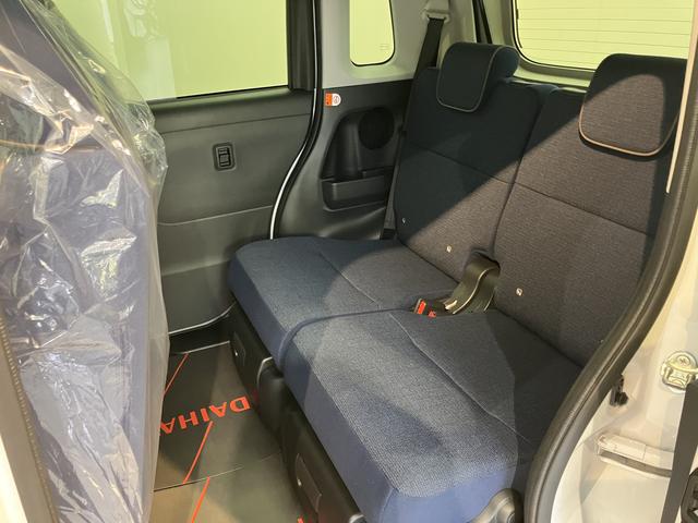 ムーヴキャンバスセオリーGターボ純正ナビ バックモニター フルセグTV CD DVD USB Bluetooth 両側電動スライドドア クルーズコントロール 前席シートヒーター オートライト LEDヘッドライト 電動パーキング(愛媛県)の中古車