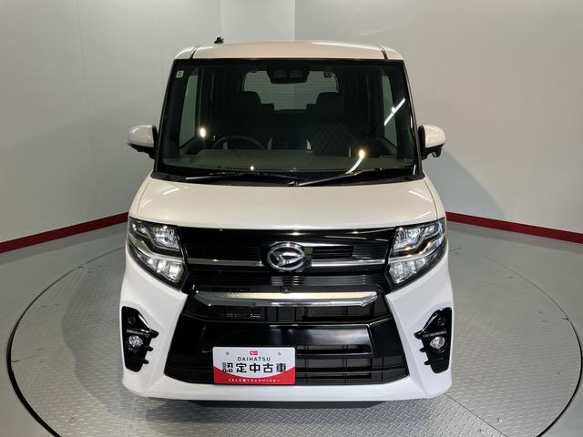 タントカスタムＲＳ純正ナビ　パノラマモニター　フルセグＴＶ　ＣＤ　ＤＶＤ　ＵＳＢ　Ｂｌｕｅｔｏｏｔｈ　ドラレコ　両側電動スライドドア　オートライト　ＬＥＤヘッドライト　プッシュスタート　アイドリングストップ　キーフリー（愛媛県）の中古車