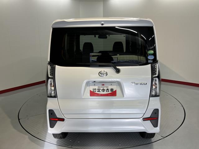 タントカスタムＲＳ純正ナビ　パノラマモニター　フルセグＴＶ　ＣＤ　ＤＶＤ　ＵＳＢ　Ｂｌｕｅｔｏｏｔｈ　ドラレコ　両側電動スライドドア　オートライト　ＬＥＤヘッドライト　プッシュスタート　アイドリングストップ　キーフリー（愛媛県）の中古車