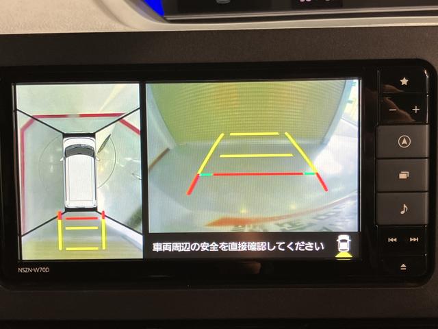 タントカスタムＲＳ純正ナビ　パノラマモニター　フルセグＴＶ　ＣＤ　ＤＶＤ　ＵＳＢ　Ｂｌｕｅｔｏｏｔｈ　ドラレコ　両側電動スライドドア　オートライト　ＬＥＤヘッドライト　プッシュスタート　アイドリングストップ　キーフリー（愛媛県）の中古車