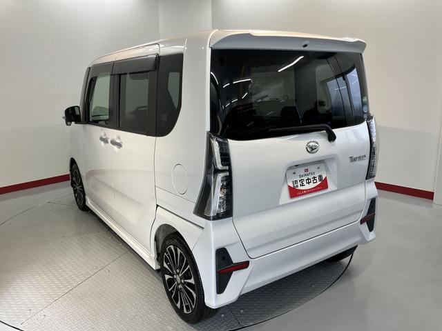 タントカスタムＲＳ純正ナビ　パノラマモニター　フルセグＴＶ　ＣＤ　ＤＶＤ　ＵＳＢ　Ｂｌｕｅｔｏｏｔｈ　ドラレコ　両側電動スライドドア　オートライト　ＬＥＤヘッドライト　プッシュスタート　アイドリングストップ　キーフリー（愛媛県）の中古車