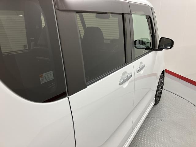 タントカスタムＲＳ純正ナビ　パノラマモニター　フルセグＴＶ　ＣＤ　ＤＶＤ　ＵＳＢ　Ｂｌｕｅｔｏｏｔｈ　ドラレコ　両側電動スライドドア　オートライト　ＬＥＤヘッドライト　プッシュスタート　アイドリングストップ　キーフリー（愛媛県）の中古車