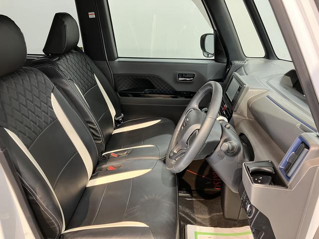 タントカスタムＲＳ純正ナビ　パノラマモニター　フルセグＴＶ　ＣＤ　ＤＶＤ　ＵＳＢ　Ｂｌｕｅｔｏｏｔｈ　ドラレコ　両側電動スライドドア　オートライト　ＬＥＤヘッドライト　プッシュスタート　アイドリングストップ　キーフリー（愛媛県）の中古車