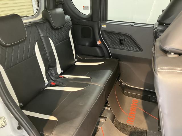 タントカスタムＲＳ純正ナビ　パノラマモニター　フルセグＴＶ　ＣＤ　ＤＶＤ　ＵＳＢ　Ｂｌｕｅｔｏｏｔｈ　ドラレコ　両側電動スライドドア　オートライト　ＬＥＤヘッドライト　プッシュスタート　アイドリングストップ　キーフリー（愛媛県）の中古車