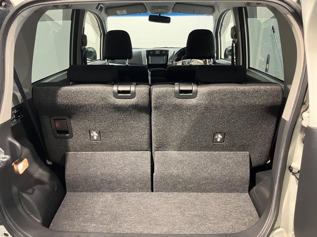 ムーヴカスタム Xリミテッド SA純正ナビ バックモニター ワンセグTV CD USB ETC オートライト LEDヘッドライト プッシュスタート アイドリングストップ 電動格納ドアミラー キーレスエントリー(愛媛県)の中古車