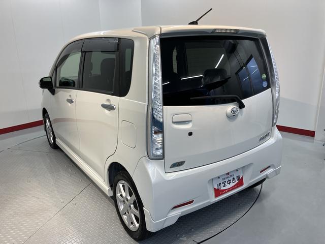 ムーヴカスタム Xリミテッド SA純正ナビ バックモニター ワンセグTV CD USB ETC オートライト LEDヘッドライト プッシュスタート アイドリングストップ 電動格納ドアミラー キーレスエントリー(愛媛県)の中古車