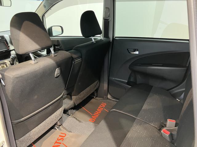 ムーヴカスタム Xリミテッド SA純正ナビ バックモニター ワンセグTV CD USB ETC オートライト LEDヘッドライト プッシュスタート アイドリングストップ 電動格納ドアミラー キーレスエントリー(愛媛県)の中古車