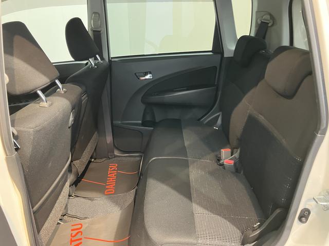 ムーヴカスタム Xリミテッド SA純正ナビ バックモニター ワンセグTV CD USB ETC オートライト LEDヘッドライト プッシュスタート アイドリングストップ 電動格納ドアミラー キーレスエントリー(愛媛県)の中古車