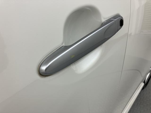 ムーヴカスタム Xリミテッド SA純正ナビ バックモニター ワンセグTV CD USB ETC オートライト LEDヘッドライト プッシュスタート アイドリングストップ 電動格納ドアミラー キーレスエントリー(愛媛県)の中古車