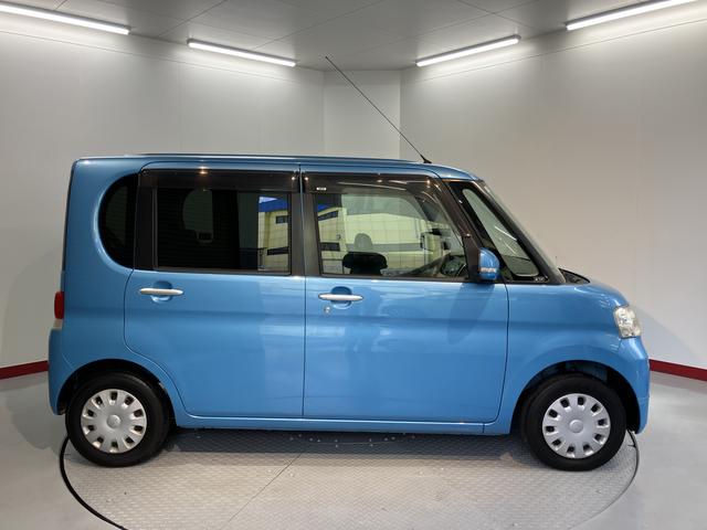 タントX2WD CVT車 CD 左側電動スライドドア ベンチシート マニュアルエアコン パワステ パワーウィンドウ キーフリーシステム(愛媛県)の中古車