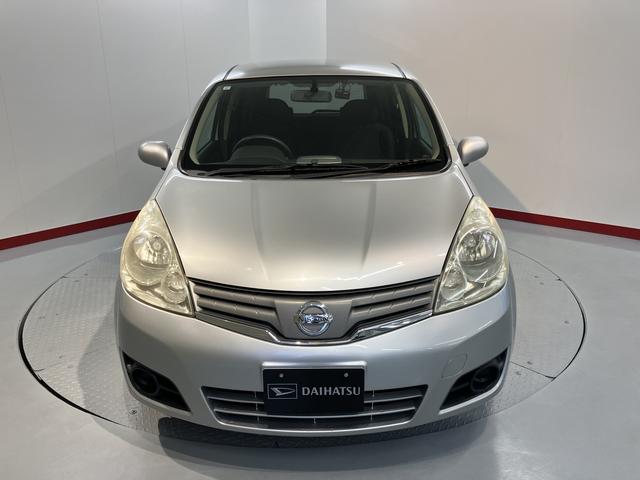 ノート15X2WD CVT車 社外ETC マニュアルエアコン パワステ パワーウィンドウ 電動格納ドアミラー キーレスエントリー(愛媛県)の中古車