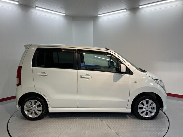 ワゴンRFXリミテッド2WD AT車 CD ラジオ ETC マニュアルエアコン パワステ パワーウィンドウ 電動格納ドアミラー キーフリーシステム プッシュスタート(愛媛県)の中古車