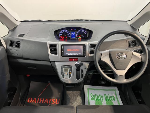 ムーヴカスタム Xリミテッド純正ナビ バックモニター ワンセグTV CD プッシュスタート ディスチャージヘッドライト ベンチシート 電動格納ドアミラー キーフリーシステム(愛媛県)の中古車