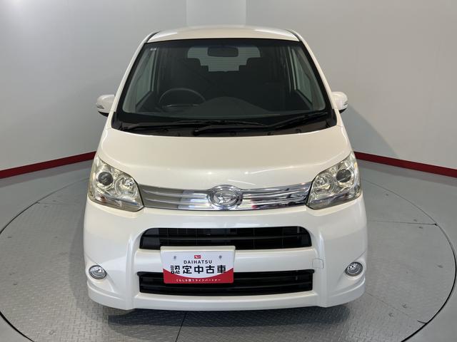 ムーヴカスタム Xリミテッド純正ナビ バックモニター ワンセグTV CD プッシュスタート ディスチャージヘッドライト ベンチシート 電動格納ドアミラー キーフリーシステム(愛媛県)の中古車