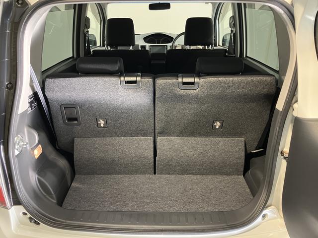 ムーヴカスタム Xリミテッド純正ナビ バックモニター ワンセグTV CD プッシュスタート ディスチャージヘッドライト ベンチシート 電動格納ドアミラー キーフリーシステム(愛媛県)の中古車